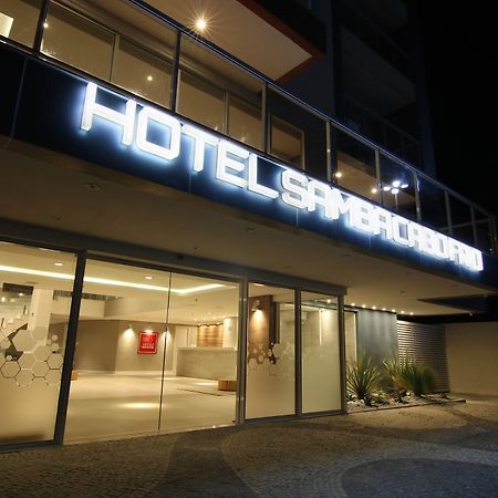 Samba Cabo Frio Hotel Eksteriør billede