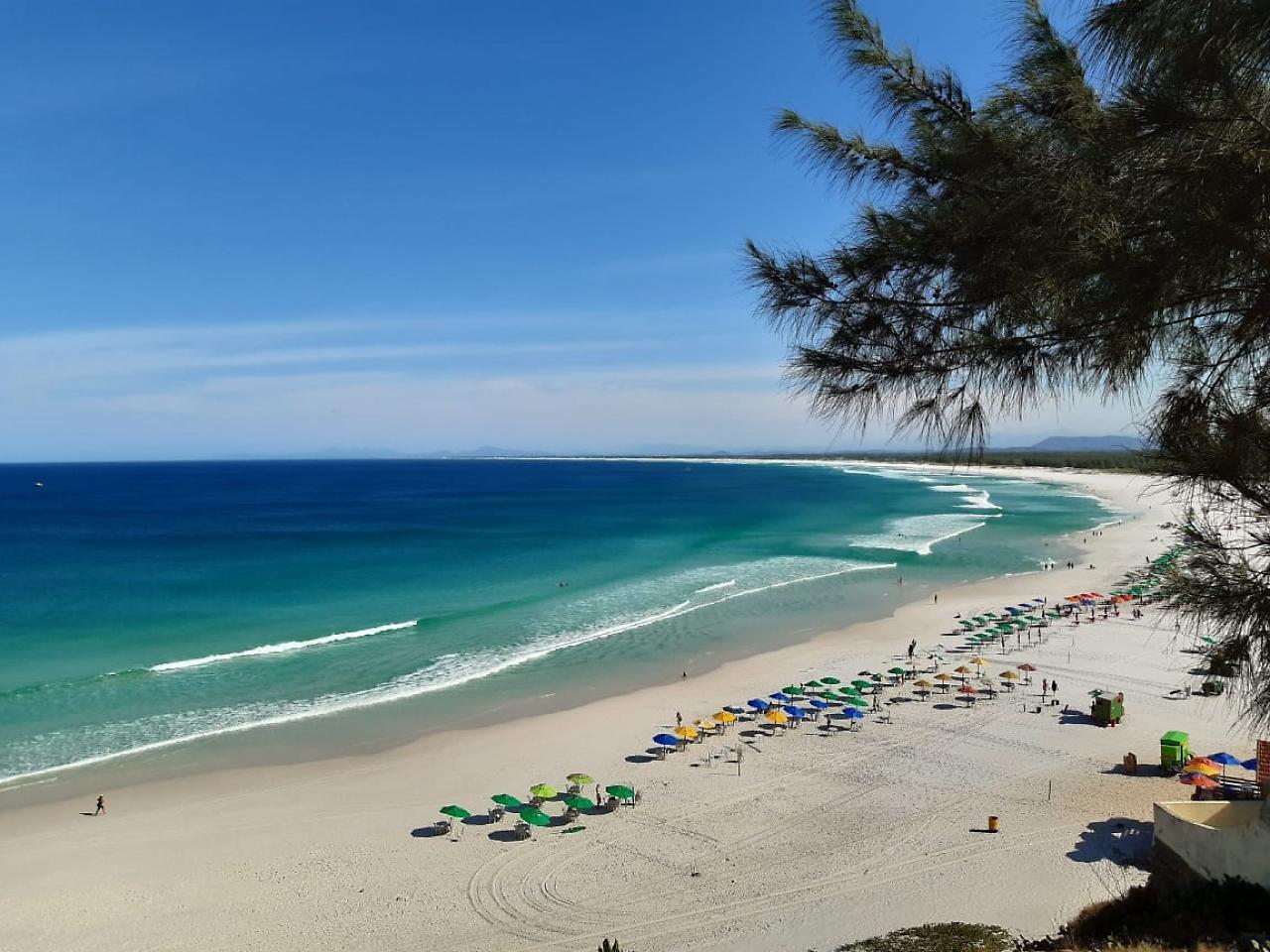 Samba Cabo Frio Hotel Eksteriør billede