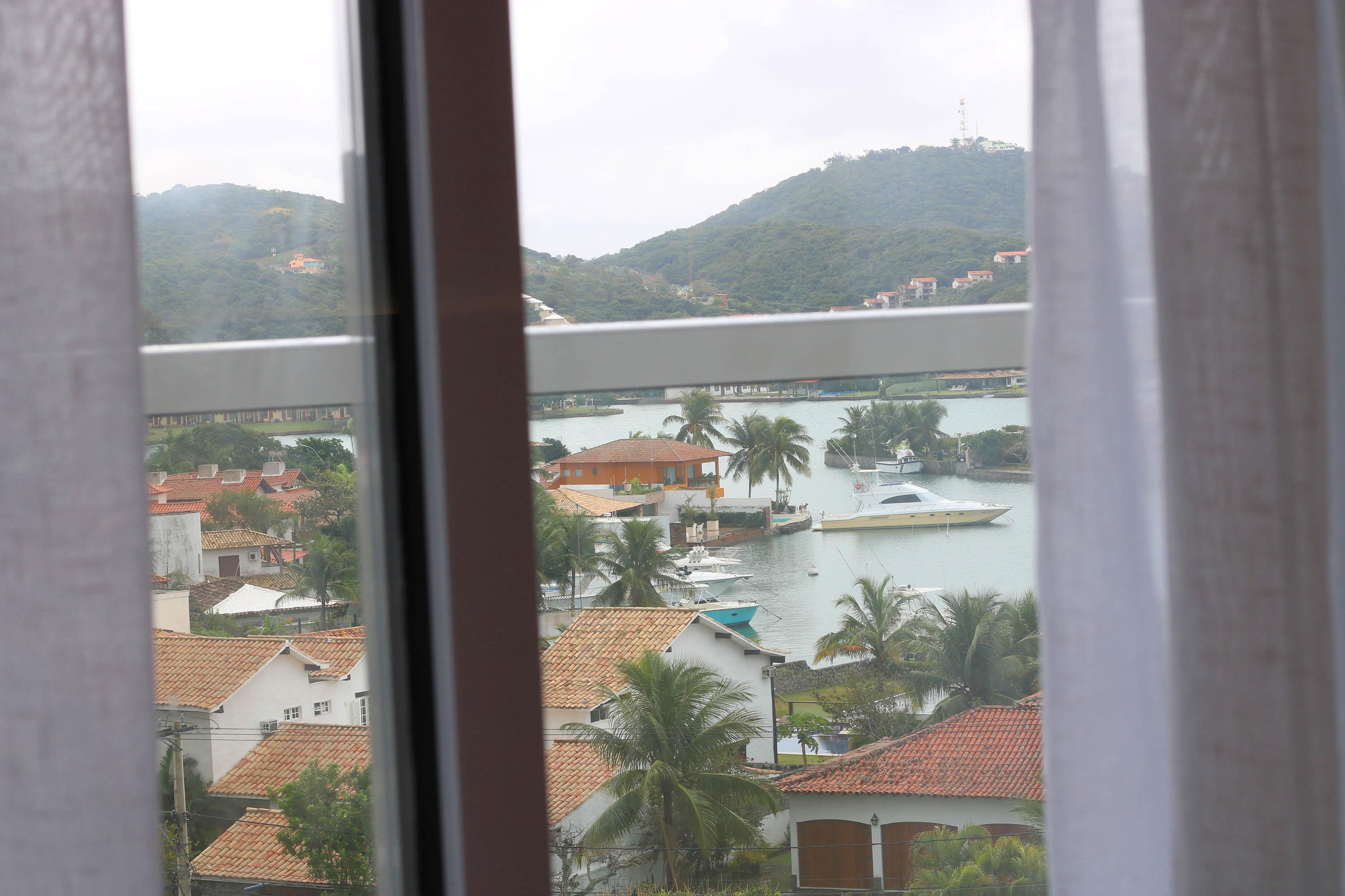 Samba Cabo Frio Hotel Eksteriør billede