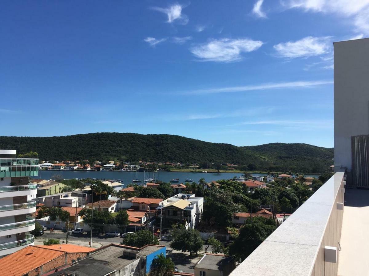 Samba Cabo Frio Hotel Eksteriør billede