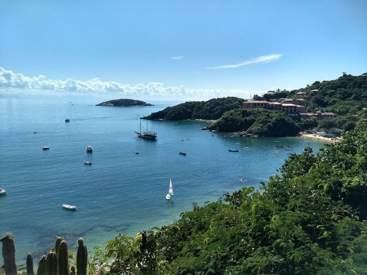Samba Cabo Frio Hotel Eksteriør billede