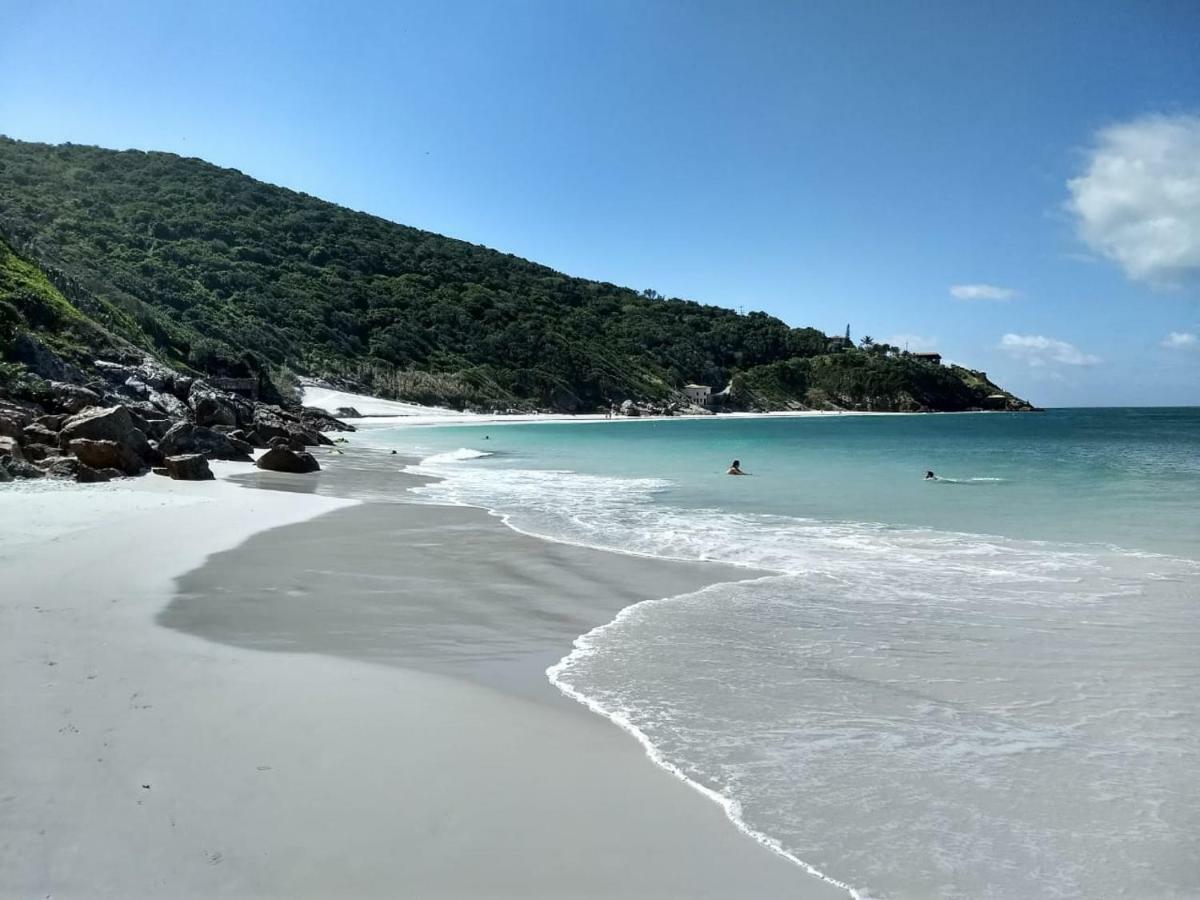 Samba Cabo Frio Hotel Eksteriør billede